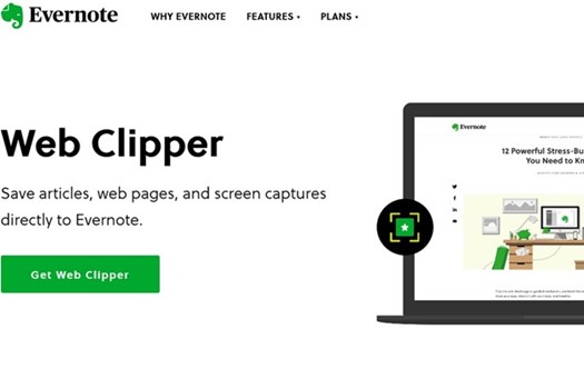 web clipper